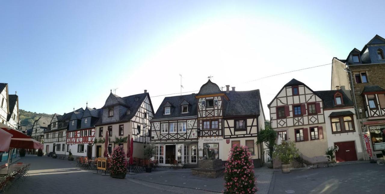 Kaiserliches Postamt Cobern Kobern-Gondorf Exterior photo
