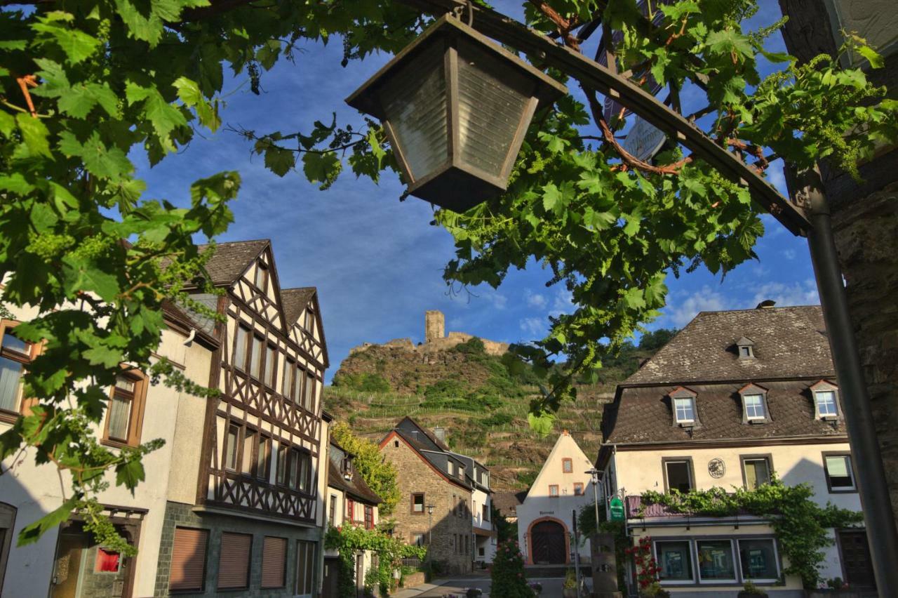 Kaiserliches Postamt Cobern Kobern-Gondorf Exterior photo